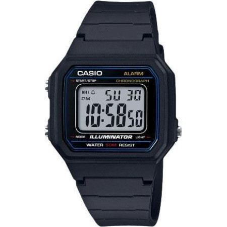 Часы Casio W-217H-1AVEF