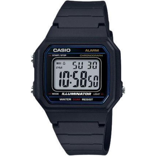 Часы Casio W-217H-1AVEF Часы Casio W-217H-1AVEF