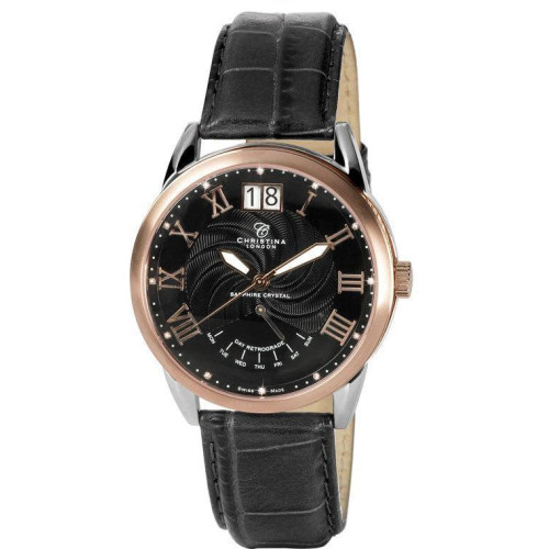 Часы Christina 510BRBLBL Часы Christina 510BRBLBL