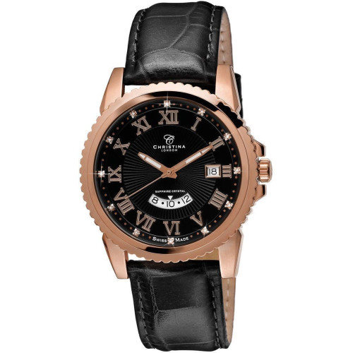 Часы Christina 513RBLBL Часы Christina 513RBLBL