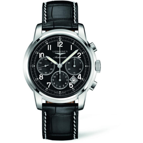 Часы Longines L2.784.4.53.3 Часы Longines L2.784.4.53.3