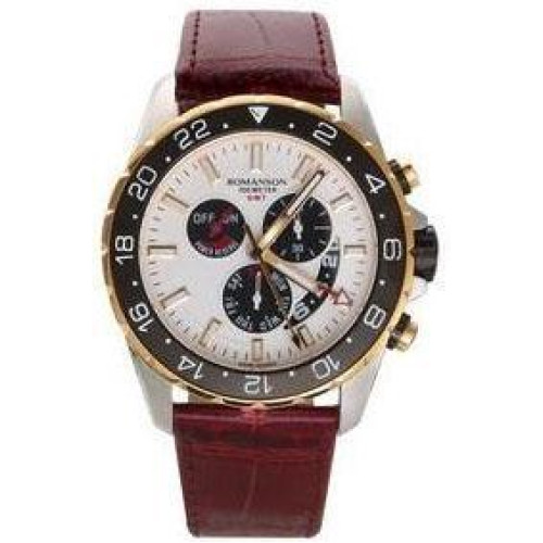 Часы Romanson AL0340BMR2T WH Часы Romanson AL0340BMR2T WH