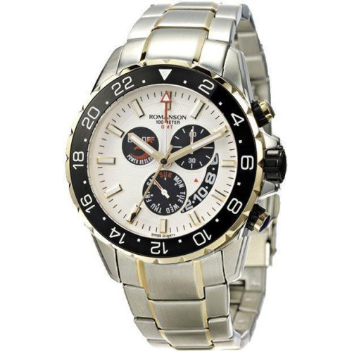 Часы Romanson AM0340BM2T WH Часы Romanson AM0340BM2T WH