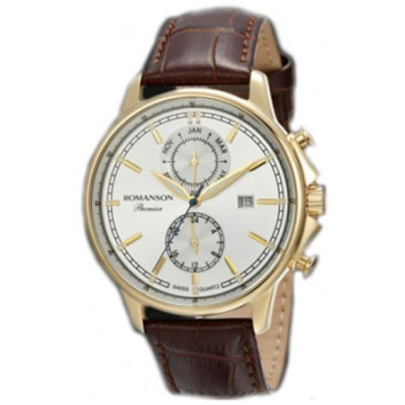 Часы Romanson PB3251FMG WH