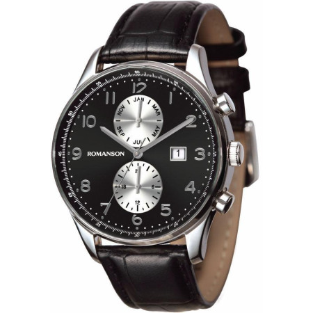 Часы Romanson TL0329BMWH BK