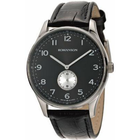 Часы Romanson TL0329MWH BK