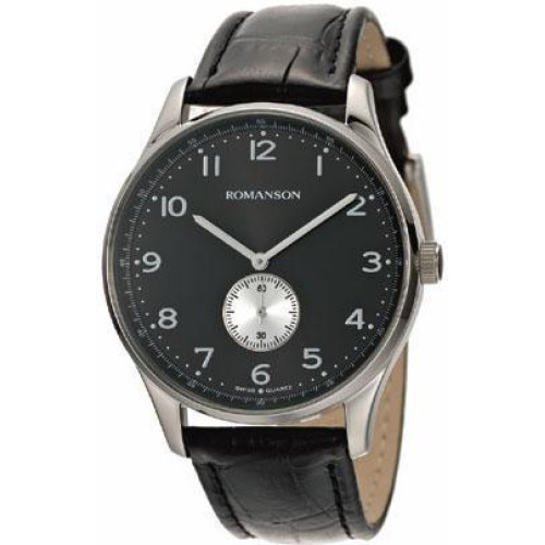 Часы Romanson TL0329MWH BK Часы Romanson TL0329MWH BK