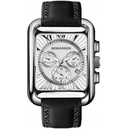 Часы Romanson TL0353HMWH WH