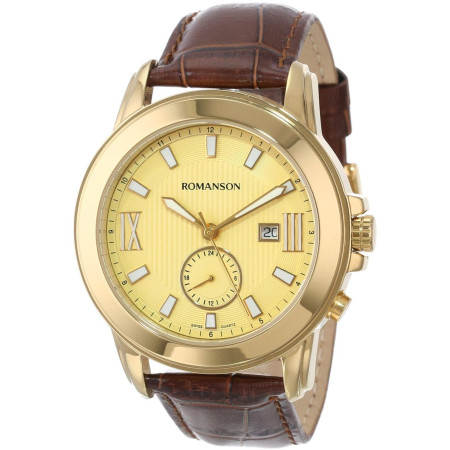 Часы Romanson TL0381MG GD