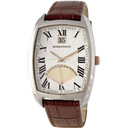 Часы Romanson TL0394MR2T WH