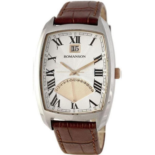 Часы Romanson TL0394MR2T WH Часы Romanson TL0394MR2T WH