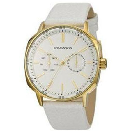 Часы Romanson TL1204BMG WH