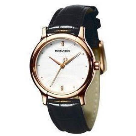 Часы Romanson TL1213MRG WH
