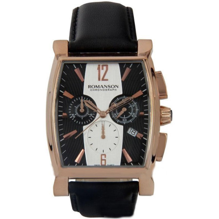 Часы Romanson TL1249HMRG BK