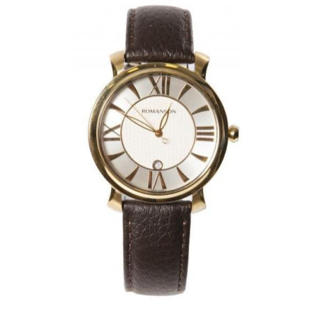 Часы Romanson TL1256MG WH