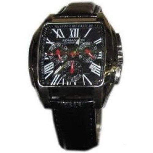 Часы Romanson TL1273HMWH BK Часы Romanson TL1273HMWH BK