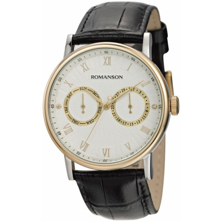 Часы Romanson TL1275BM2T WH