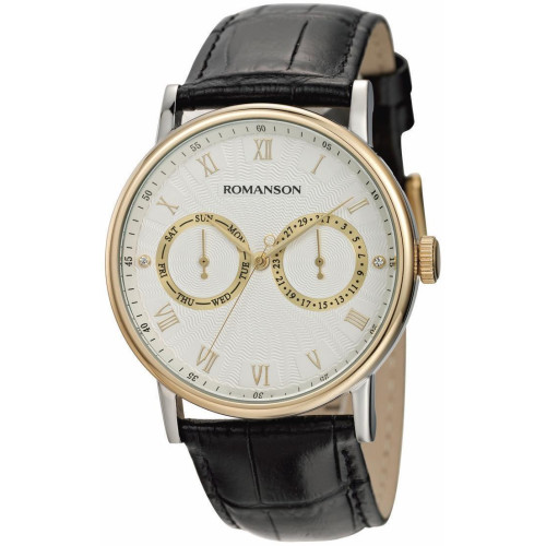 Часы Romanson TL1275BM2T WH Часы Romanson TL1275BM2T WH