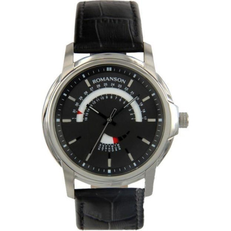 Часы Romanson TL2631CMWH BK