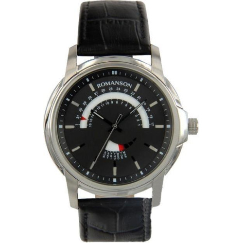 Часы Romanson TL2631CMWH BK Часы Romanson TL2631CMWH BK