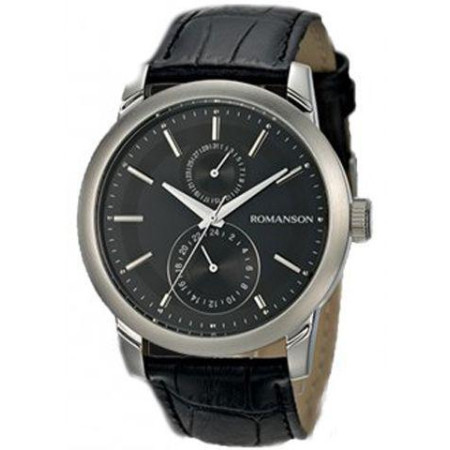 Часы Romanson TL2647BMWH BK