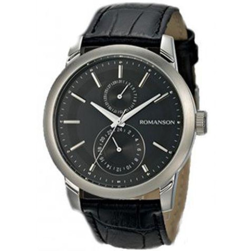 Часы Romanson TL2647BMWH BK Часы Romanson TL2647BMWH BK