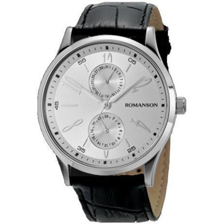 Часы Romanson TL2648BMWH WH