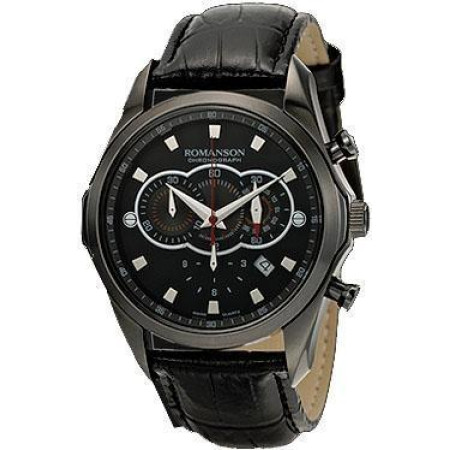 Часы Romanson TL3207HMB BK