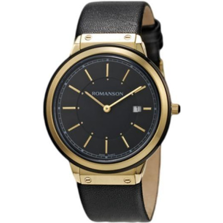 Часы Romanson TL3219MGD BK