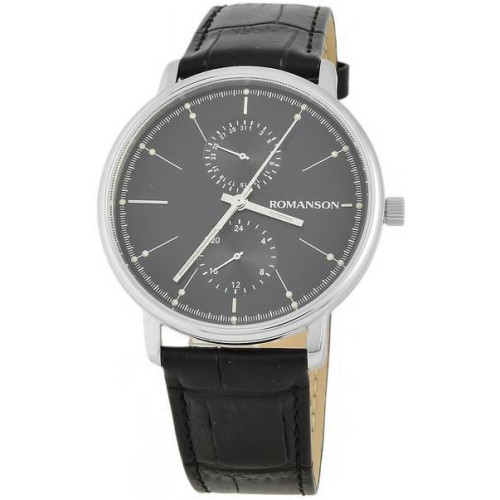 Часы Romanson TL3236FMWH BK