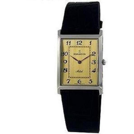 Часы Romanson TL4118SMWH GD