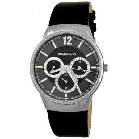 Часы Romanson TL4209FMWH BK