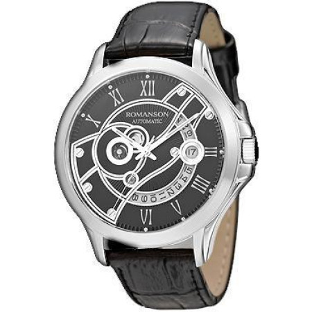 Часы Romanson TL4215RMWH BK