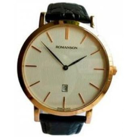 Часы Romanson TL5507CXRG WH