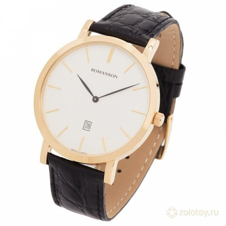 Часы Romanson TL5507MXRG WH