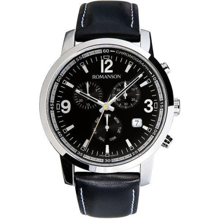 Часы Romanson TL7235PMWH BK