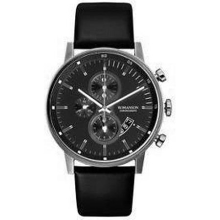 Часы Romanson TL8242HMWH BK