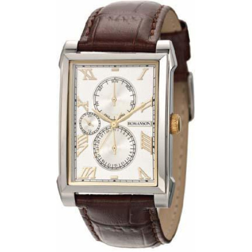 Часы Romanson TL9225M2T WH Часы Romanson TL9225M2T WH
