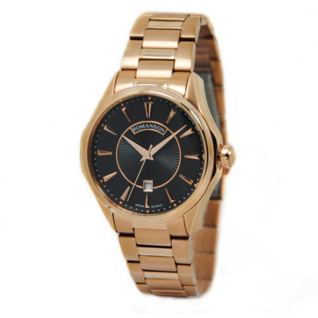 Часы Romanson TM0337MRG BK