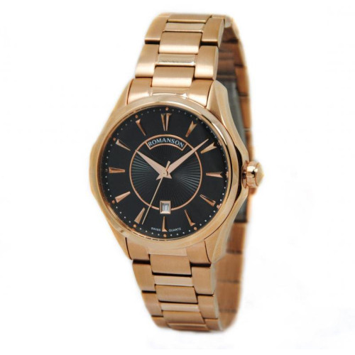 Часы Romanson TM0337MRG BK Часы Romanson TM0337MRG BK