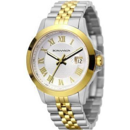 Часы Romanson TM0361M2T WH