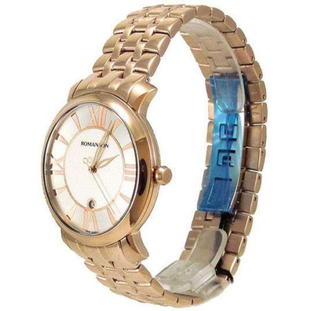 Часы Romanson TM1256MRG WH