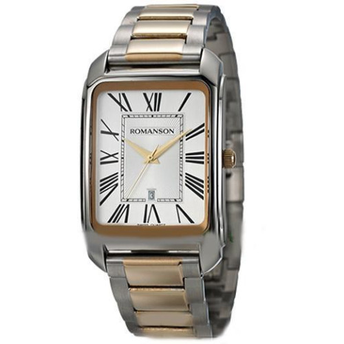 Часы Romanson TM2632MR2T WH Часы Romanson TM2632MR2T WH