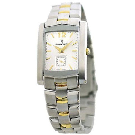 Часы Romanson TM3571BM2T WHITE