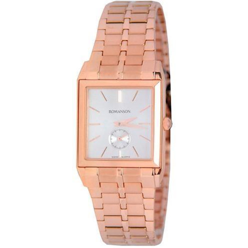 Часы Romanson TM7265MRG WH