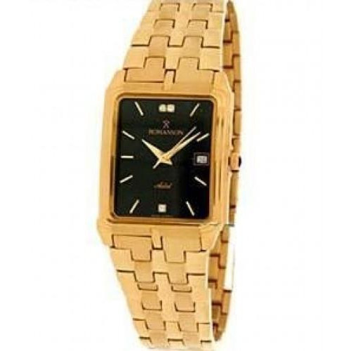 Часы Romanson TM8154CMRG BK Часы Romanson TM8154CMRG BK