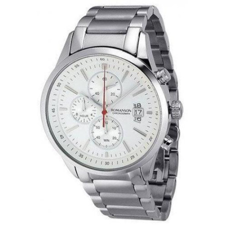 Часы Romanson TM8237HMG WH