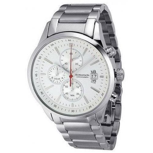 Часы Romanson TM8237HMG WH Часы Romanson TM8237HMG WH