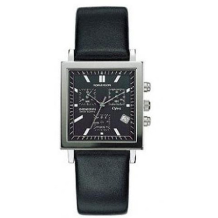 Часы Romanson UL2118SMWH BLACK