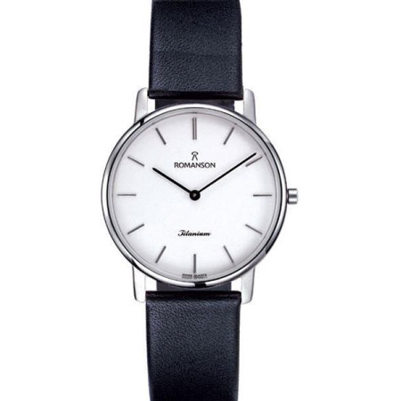 Часы Romanson UL3578SMWH WH